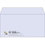 【既製品】洋長3(235x120mm)（〒枠なし）