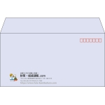 【既製品】洋長3(235x120mm)（〒枠あり）