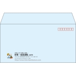 【既製品】洋長3(235x120mm)（〒枠あり）