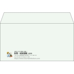 【既製品】洋長3(235x120mm)（〒枠なし）