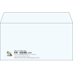 【既製品】洋長3(235x120mm)（〒枠なし）