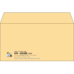 【既製品】洋長3(235x120mm)（〒枠なし）