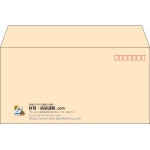 【既製品】洋長3(235x120mm)（〒枠あり）