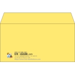 【既製品】洋長3(235x120mm)（〒枠なし）