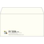 【既製品】洋長3(235x120mm)（〒枠なし）