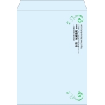 【既製品】角0(287x382mm)（〒枠なし）