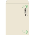 【既製品】角0(287x382mm)（〒枠なし）