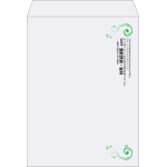 【既製品】角0(287x382mm)（〒枠なし）
