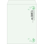 【既製品】角0(287x382mm)（〒枠なし）