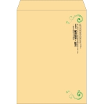 【既製品】角0(287x382mm)（〒枠なし）