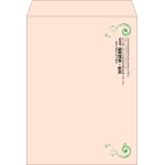 【既製品】角0(287x382mm)（〒枠なし）