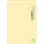 【既製品】角0(287x382mm)（〒枠なし）