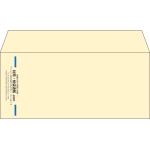 【既製品】洋4(235x105mm)（〒枠なし）