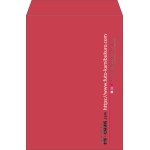 【既製品】角2(240x332mm)（〒枠なし）