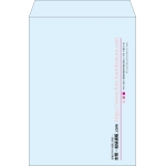 【既製品】角2(240x332mm)（〒枠なし）