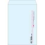 【既製品】角2(240x332mm)（〒枠なし）