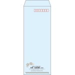 【既製品】長40(90x225mm)（〒枠あり）