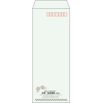 【既製品】長40(90x225mm)（〒枠あり）