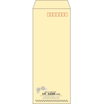 【既製品】長40(90x225mm)（〒枠あり）