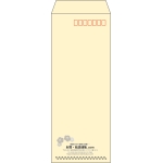 【既製品】長40(90x225mm)（〒枠あり）