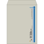 【既製品】角3(216x277mm)（〒枠なし）