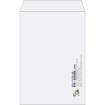 【既製品】角20(229x324mm)（〒枠なし）