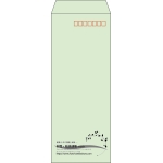 【既製品】長40(90x225mm)（〒枠あり）