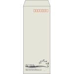 【既製品】長40(90x225mm)（〒枠あり）