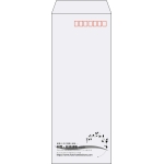 【既製品】長40(90x225mm)（〒枠あり）