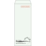 【既製品】長40(90x225mm)（〒枠あり）