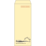 【既製品】長40(90x225mm)（〒枠あり）