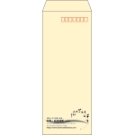 【既製品】長40(90x225mm)（〒枠あり）