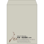 【既製品】角3(216x277mm)（〒枠なし）