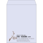 【既製品】角3(216x277mm)（〒枠なし）