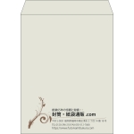 【既製品】角3(216x277mm)（〒枠なし）