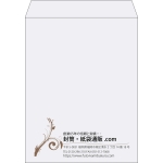 【既製品】角3(216x277mm)（〒枠なし）