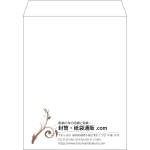 【既製品】角3(216x277mm)（〒枠なし）