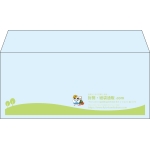 【既製品】洋4(235x105mm)（〒枠なし）