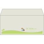 【既製品】洋4(235x105mm)（〒枠なし）