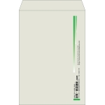 【既製品】角1(270x382mm)（〒枠なし）