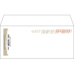 【既製品】洋4(235x105mm)（〒枠あり）