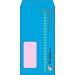 【既製品】長3窓付き(120x235mm)（〒枠あり）