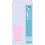 【既製品】長3窓付き(120x235mm)（〒枠なし）