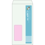【既製品】長3窓付き(120x235mm)（〒枠なし）
