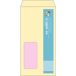 【既製品】長3窓付き(120x235mm)（〒枠なし）