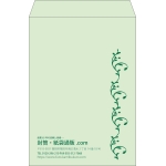【既製品】角2(240x332mm)（〒枠なし）