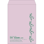 【既製品】角2(240x332mm)（〒枠なし）