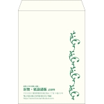 【既製品】角2(240x332mm)（〒枠なし）