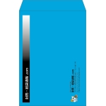 【既製品】角1(270x382mm)（〒枠なし）
