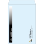 【既製品】角1(270x382mm)（〒枠なし）